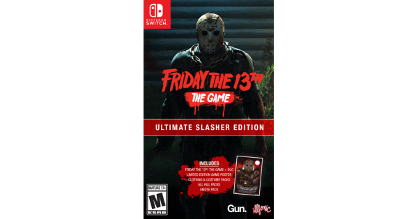 Купить игру Friday The 13th: The Game Ultimate Slasher Edition ...